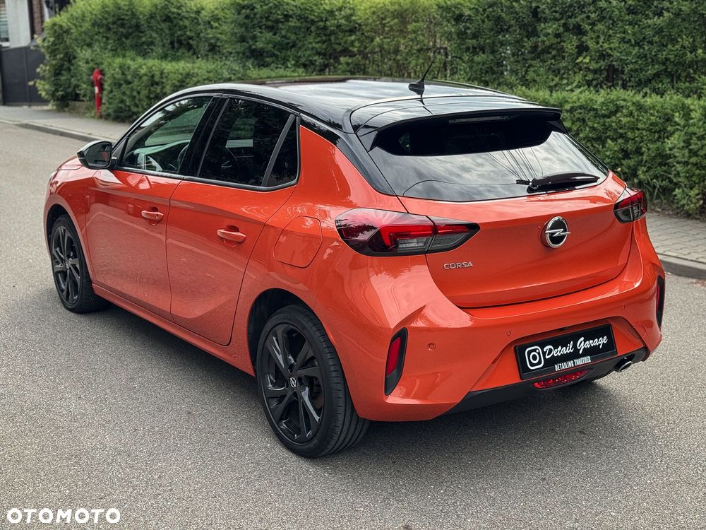 Opel Corsa 1.2 GS S&S - 4