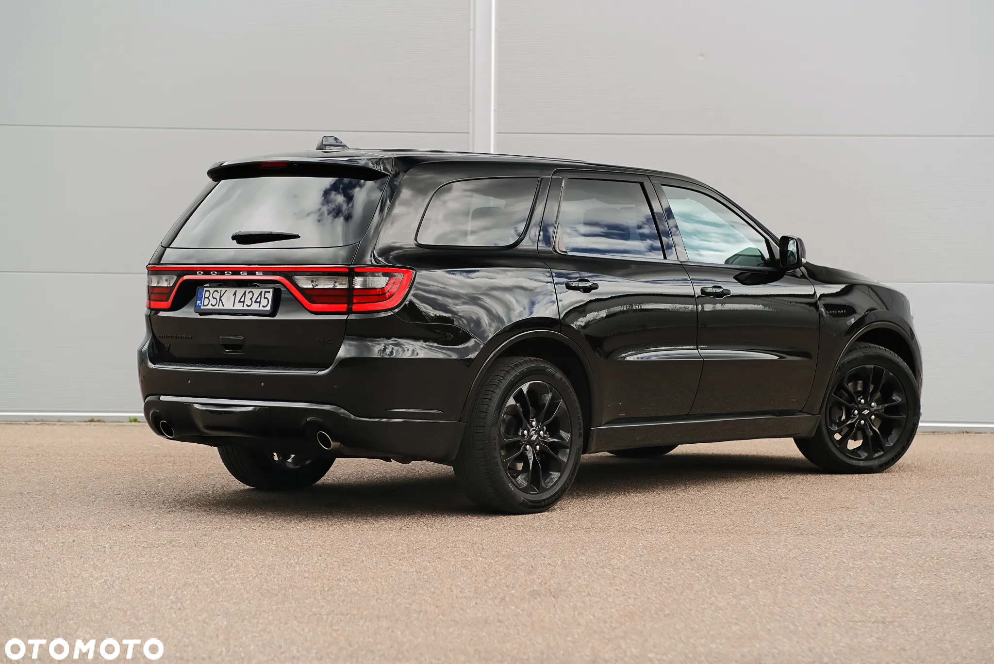 Dodge Durango 5.7 R/T - 11