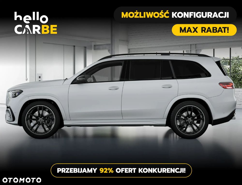 Mercedes-Benz GLS 350 d mHEV 4-Matic AMG Line - 4