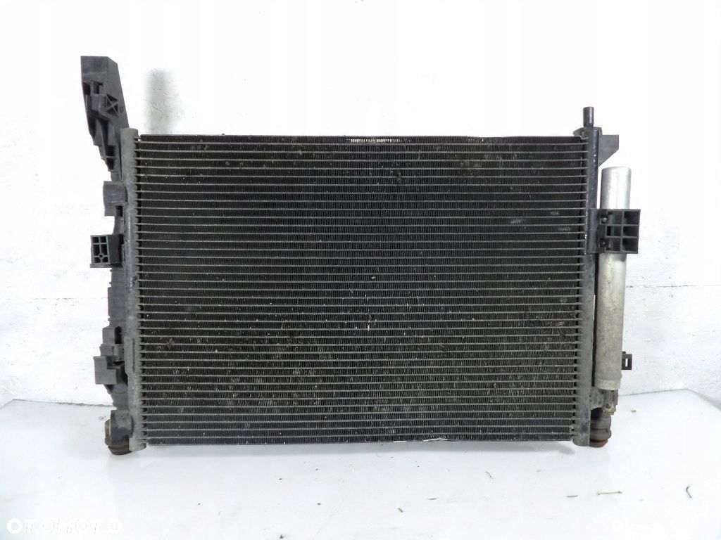 FORD C-MAX MK2 1.0ECOBOOST CHŁODNICA WODY KLIMY WENTYLATOR - 1