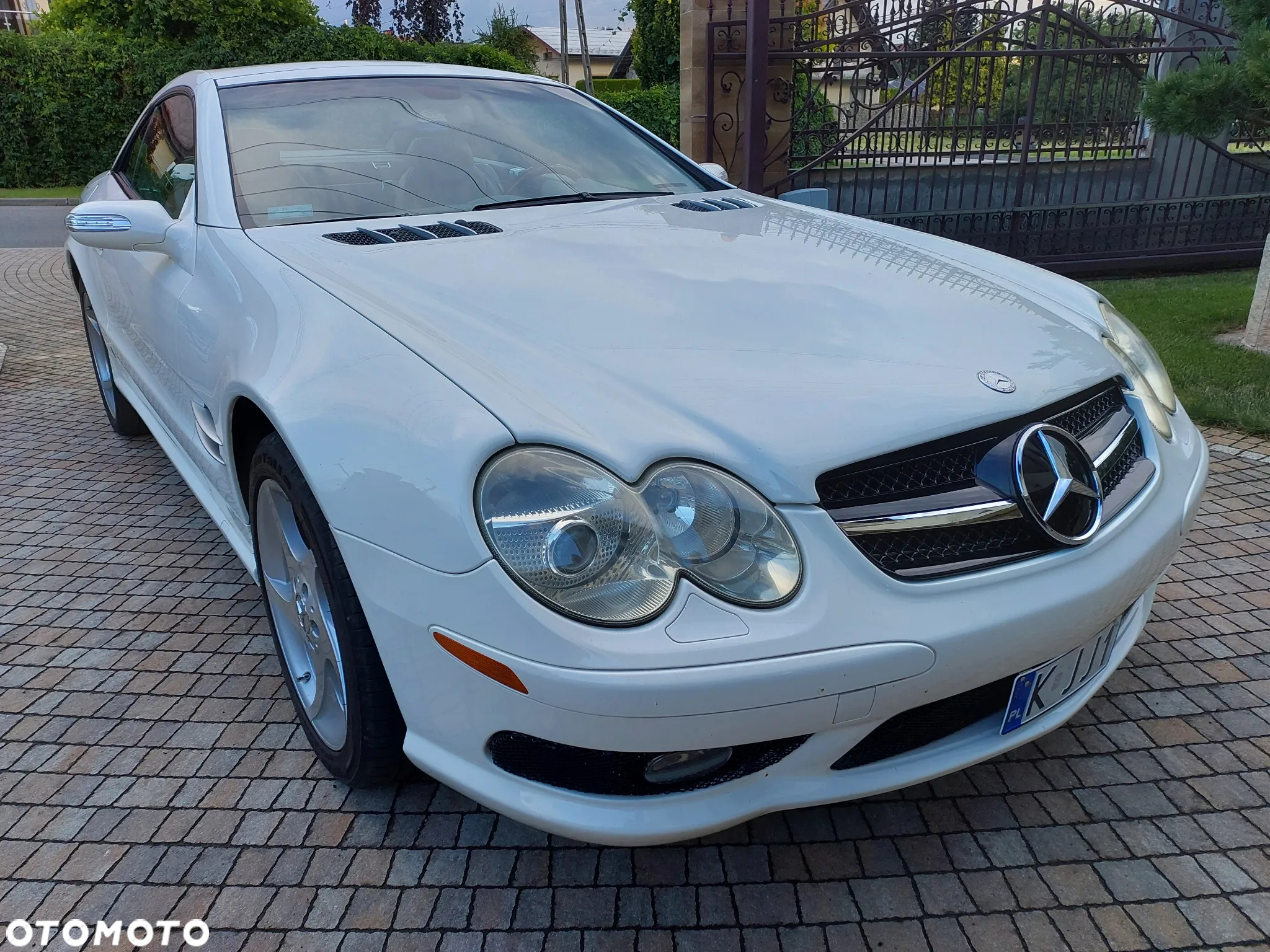 Mercedes-Benz SL 500 - 4