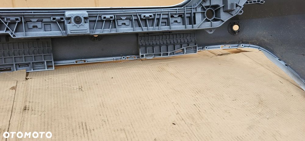 ZDERZAK TYLNY TYL AUDI A4 B9 S LINE LIFT KOMBI 8W9807511AB - 14