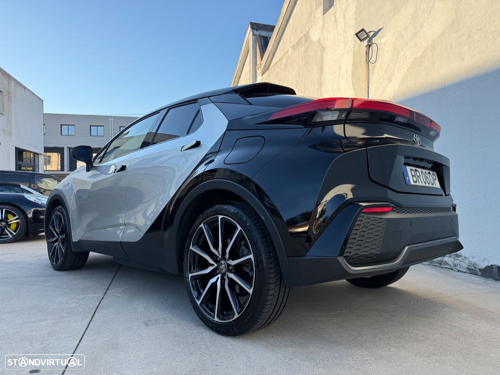 Toyota C-HR - 14