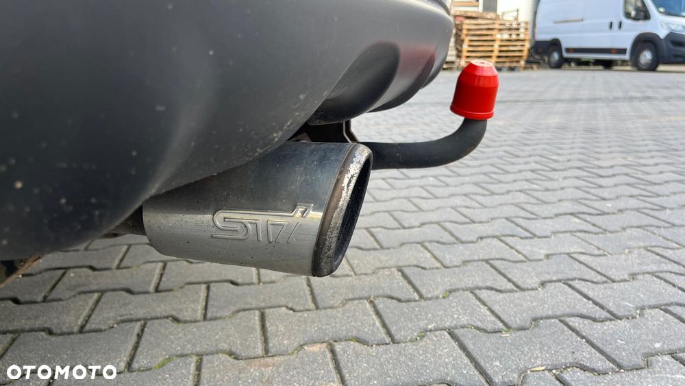 Subaru Forester 2.5 XT 000 - 7