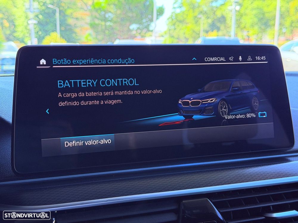 BMW 520 - 53