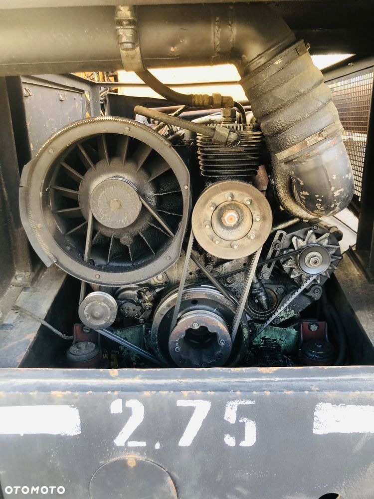 Silnik Deutz FL913 Turbo - 2