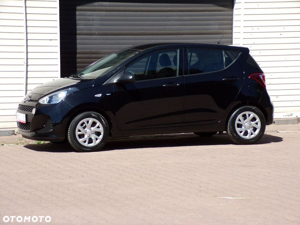 Hyundai i10 - 10