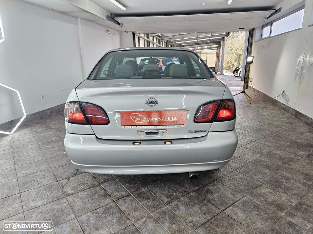 Nissan Primera 1.6 Elegance Top - 10