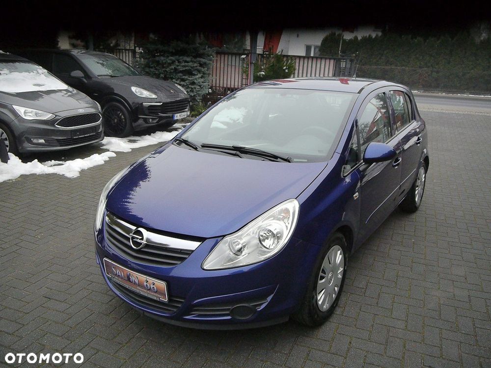 Opel Corsa 1.4 16V Cosmo - 3