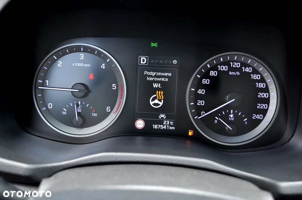 Hyundai Tucson 2.0 CRDI Premium 4WD - 36