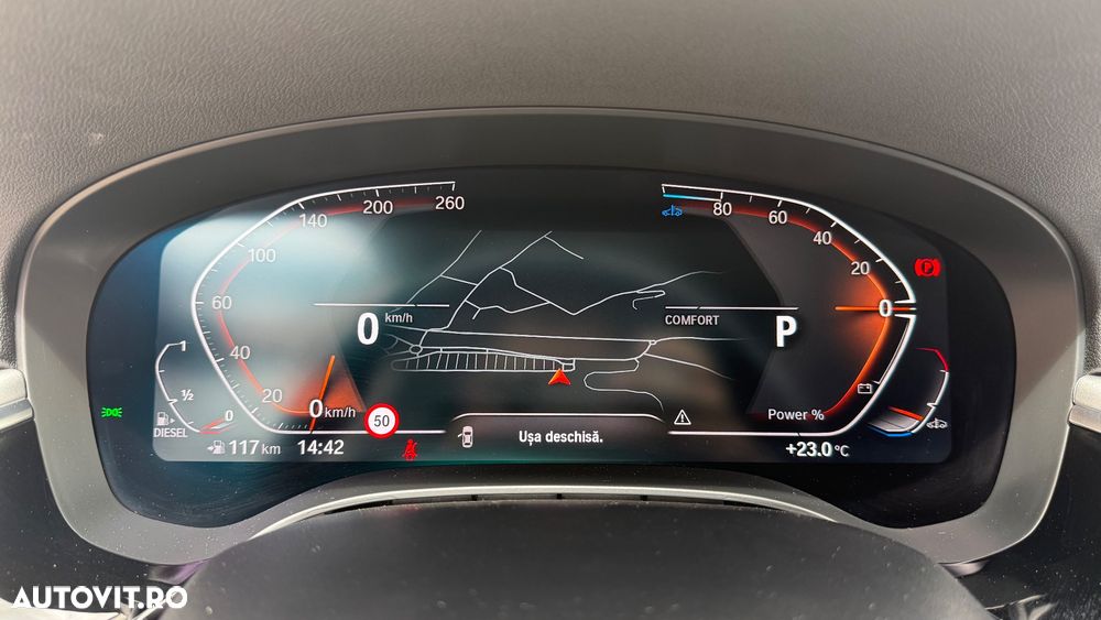 BMW Seria 5 520d xDrive Aut. Sport Line - 30