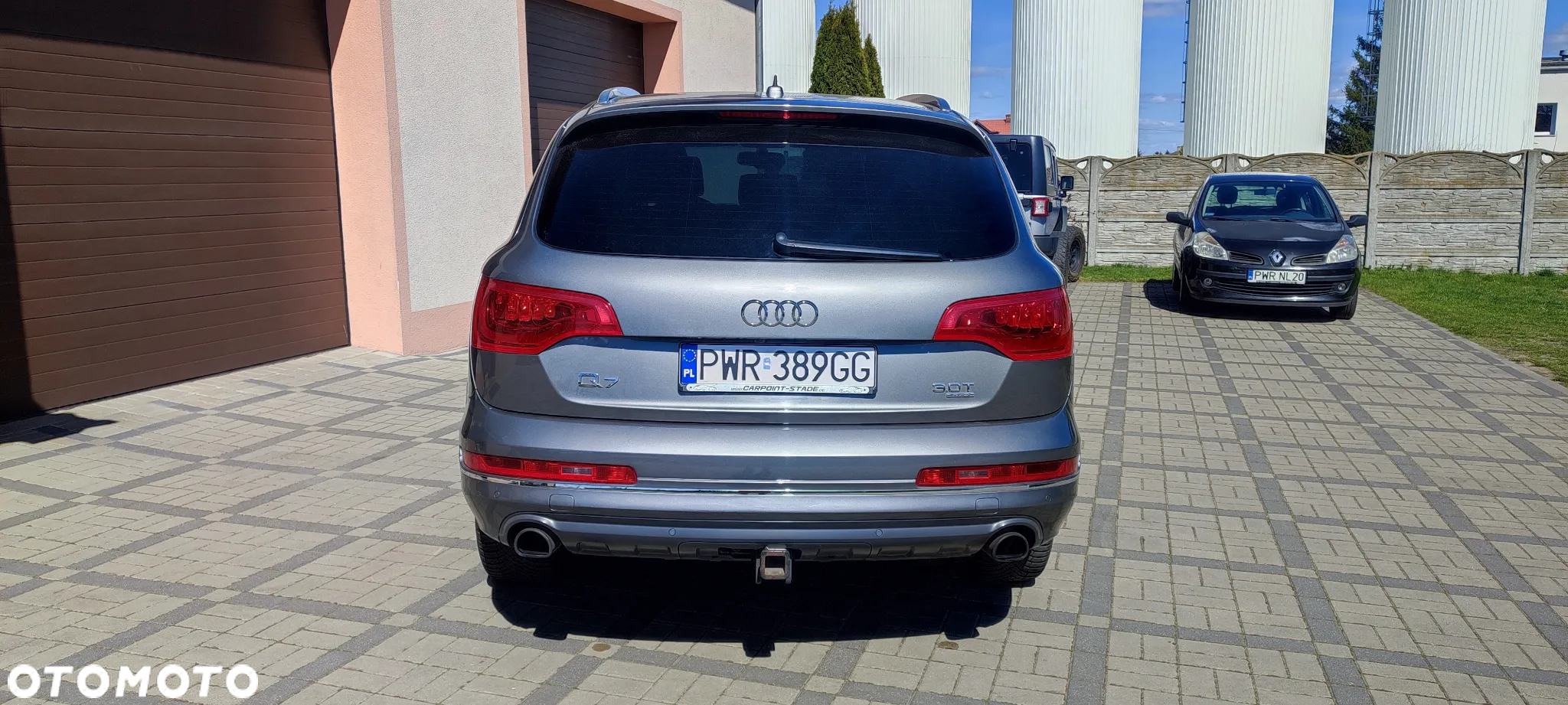 Audi Q7 3.0 TFSI Quattro Tiptronic - 7