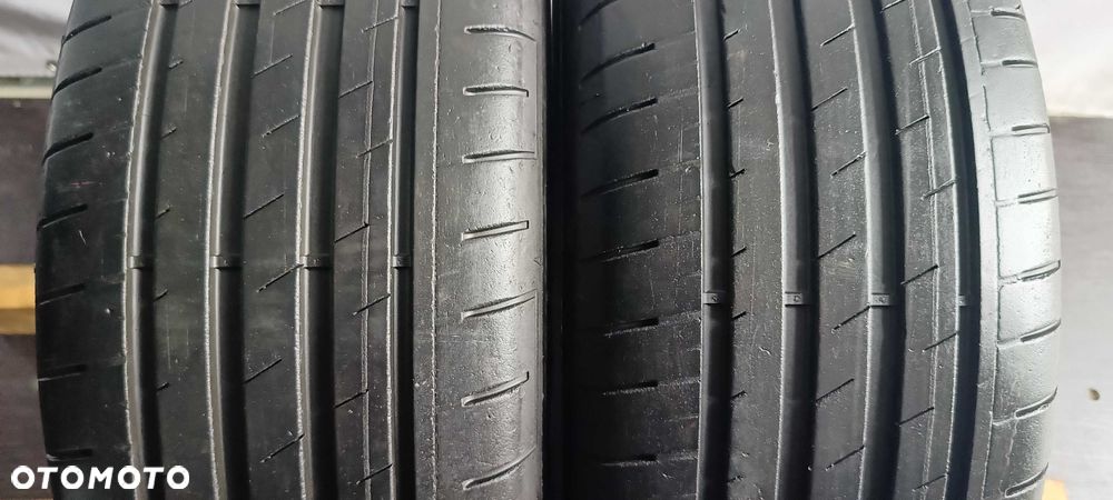 2X 205/55R16 91V Fulda Eco Control Hp2 84H1 - 3