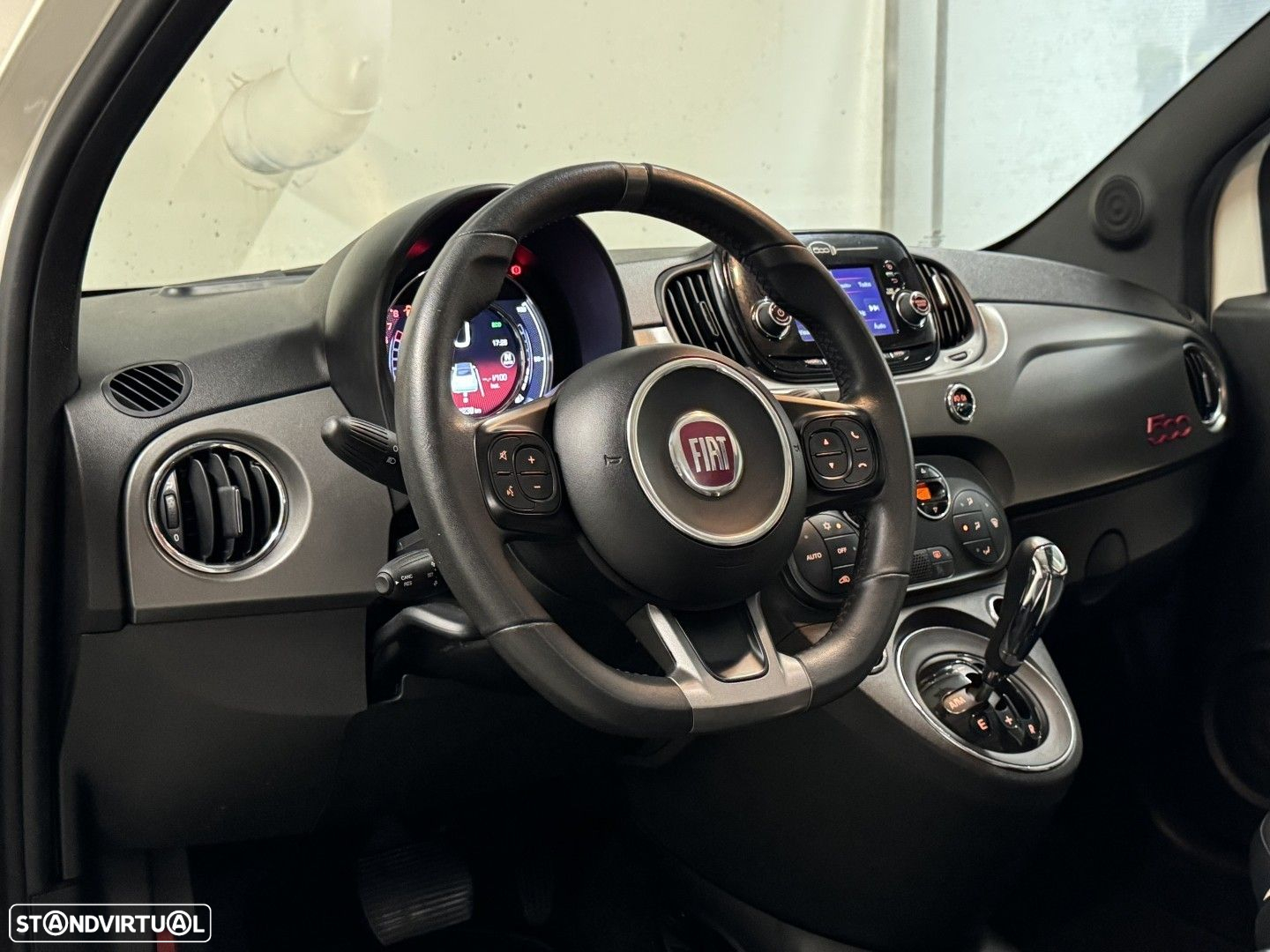 Fiat 500C 1.2 S J16 Dualogic - 32