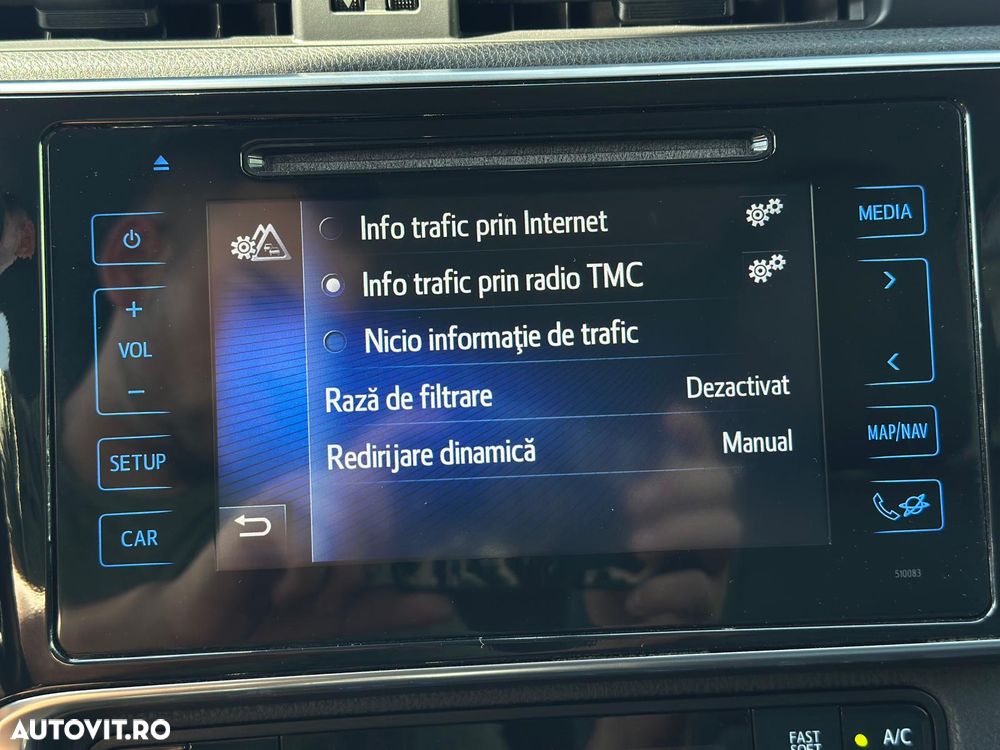 Toyota Auris 1.8 VVT-i Automatik Executive - 15