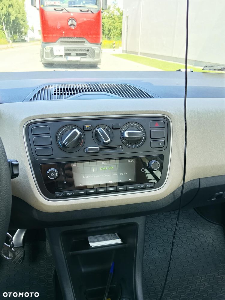 Skoda Citigo 1.0 Ambition EU6 - 6