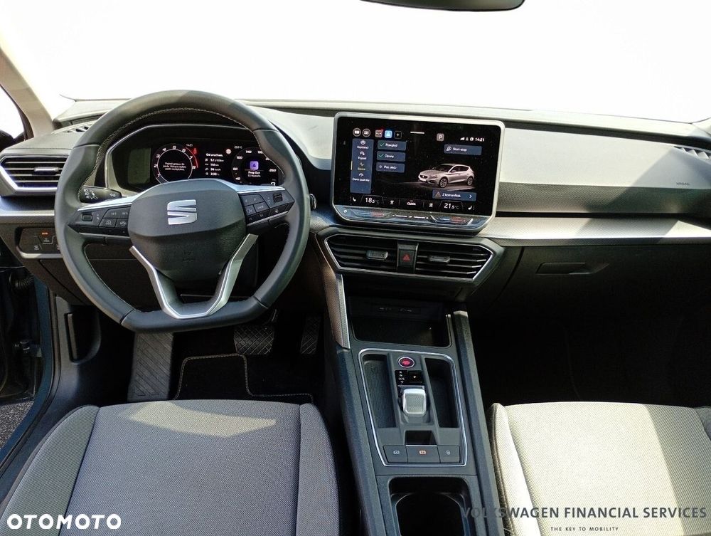 Seat Leon 1.5 eTSI Style DSG - 7