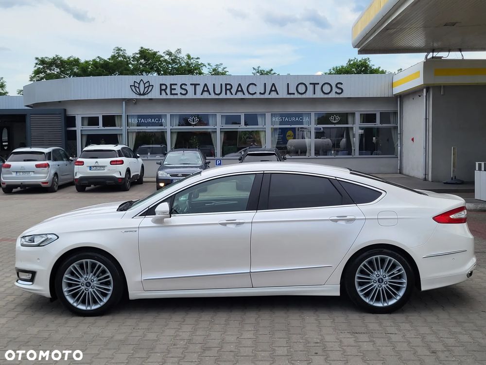 Ford Mondeo 2.0 Hybrid Vignale Plus - 12