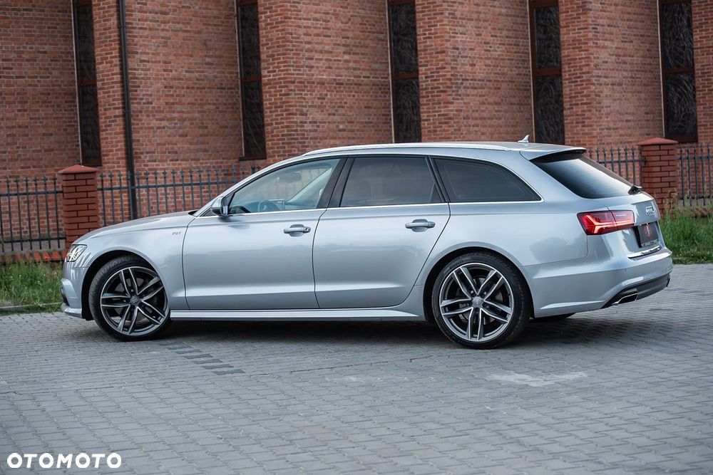Audi A6 Avant 3.0 TDI Quattro S tronic - 10
