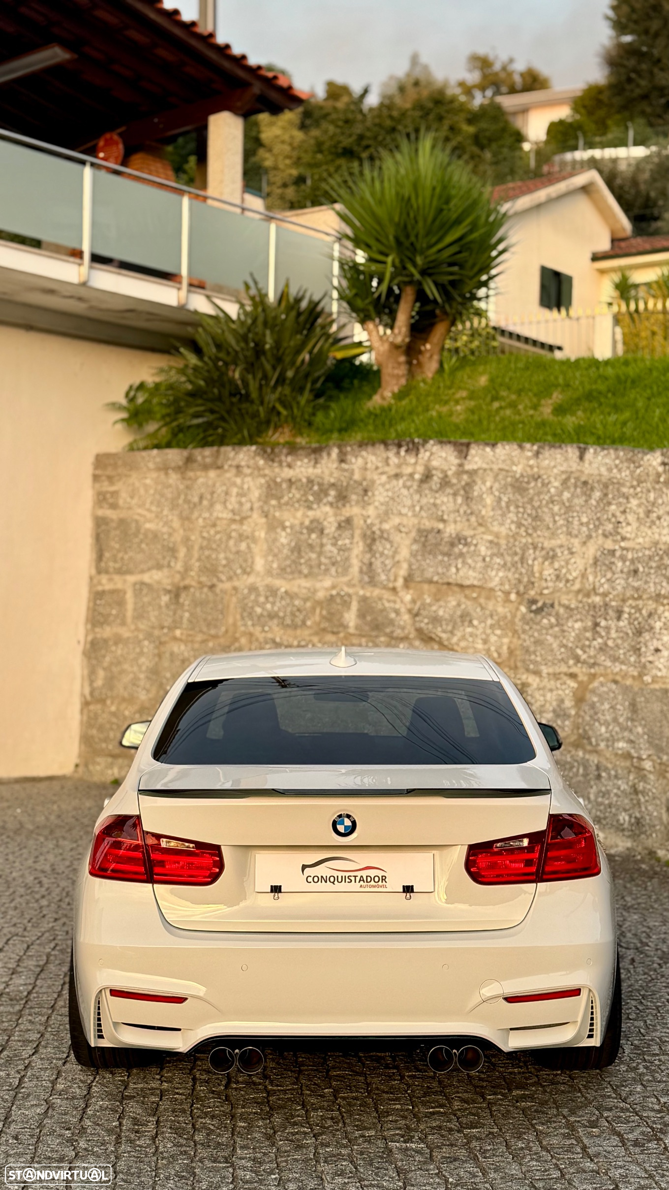 BMW 320 - 5