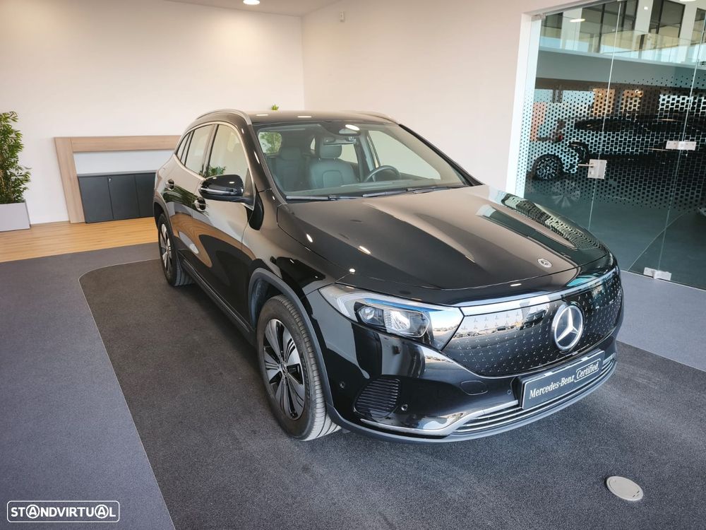 Mercedes-Benz EQA 250+ Progressive - 4