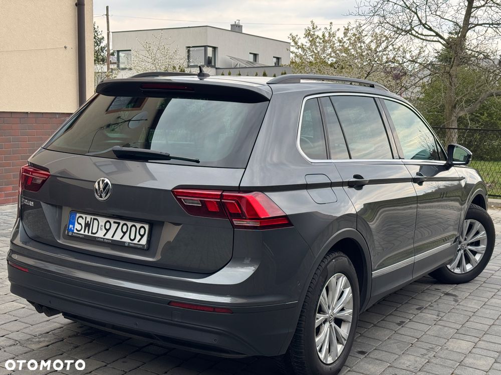 Volkswagen Tiguan 2.0 TDI BMT SCR Comfortline DSG - 2