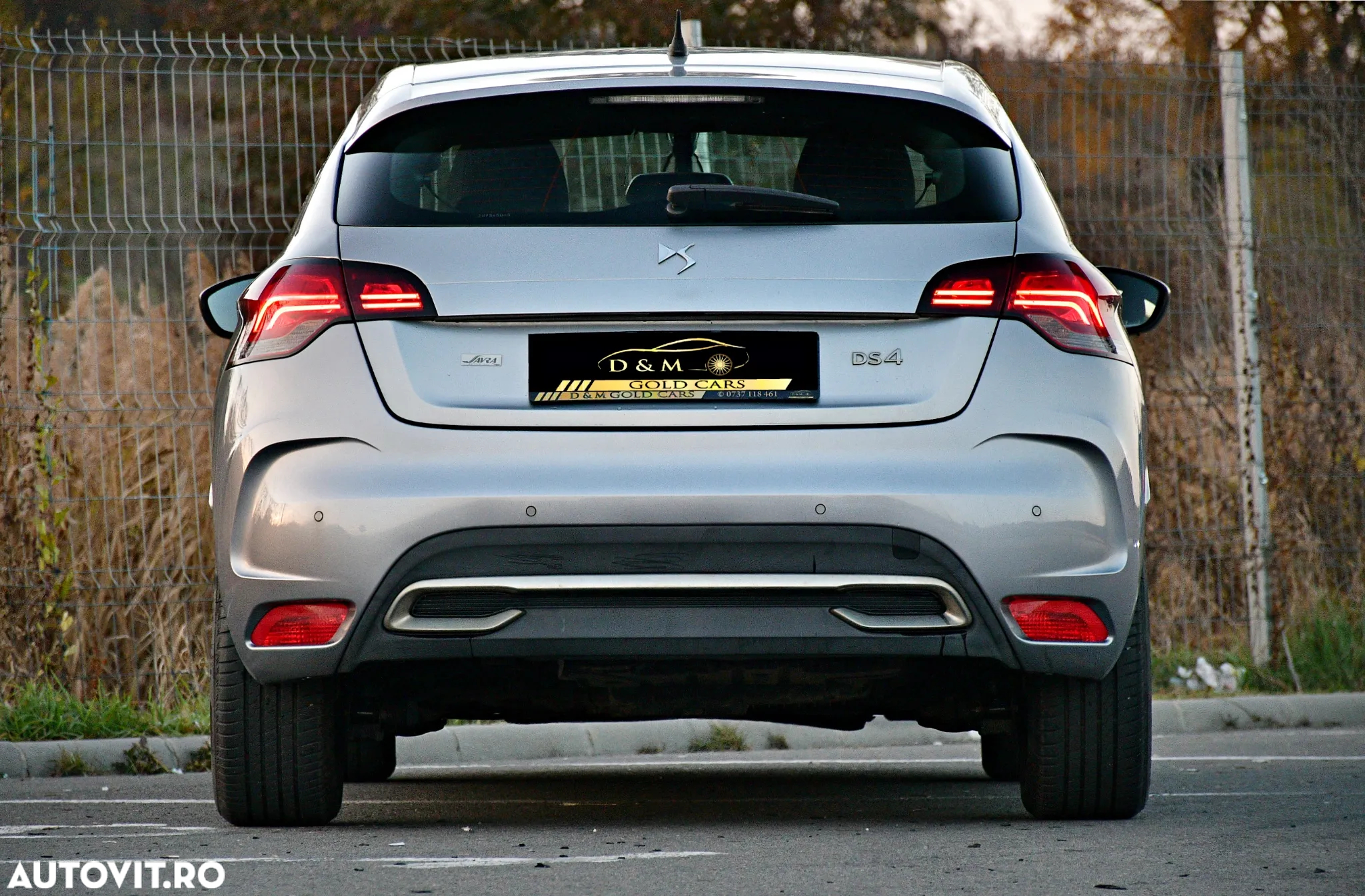 DS Automobiles DS 4 Crossback DS4 BlueHDi S&S BVM6 Sport Chic - 7