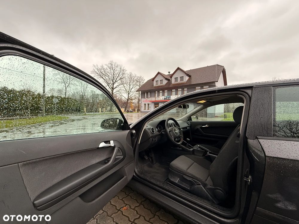 Audi A3 3-drzwiowe - 11