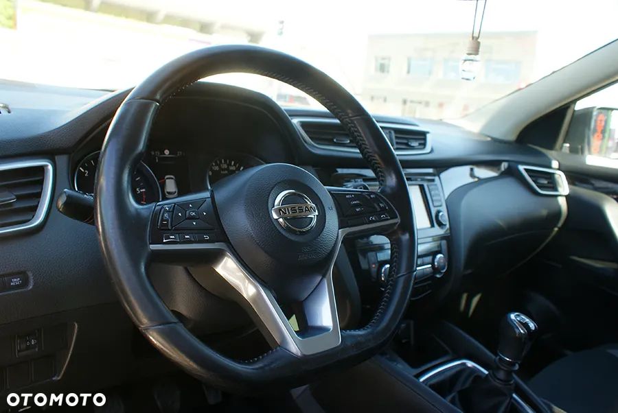 Nissan Qashqai 1.5 dCi Acenta EU6 - 11
