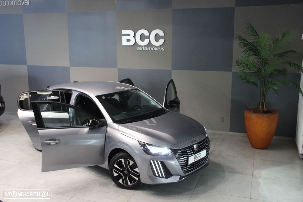 Peugeot e-208 51 kWh Style - 21