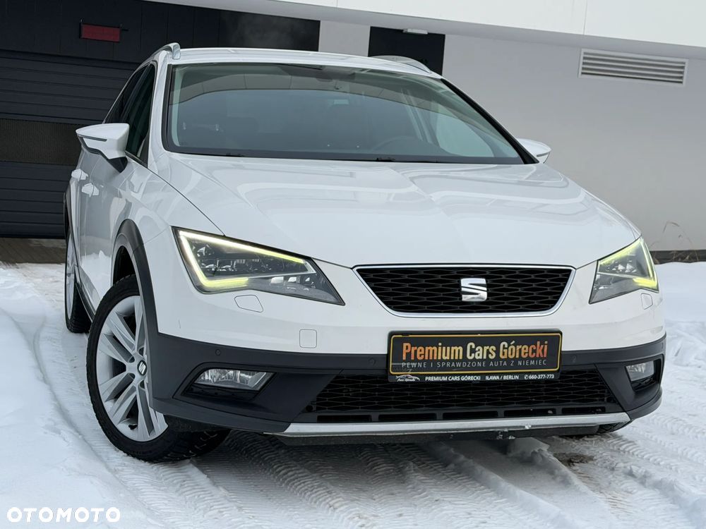 Seat Leon Sportstourer 1.6 TDI Start&Stop 4Drive X-Perience - 37