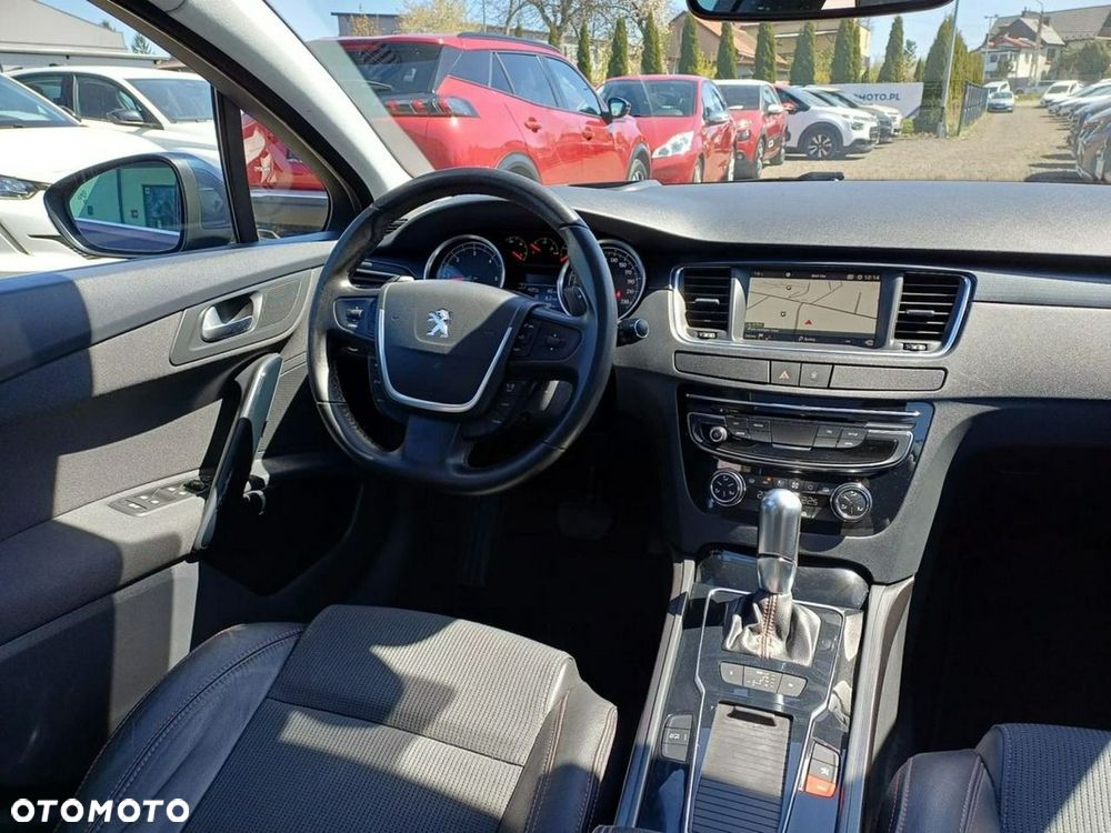 Peugeot 508 BlueHDi 120 EAT6 Stop&Start Allure - 27