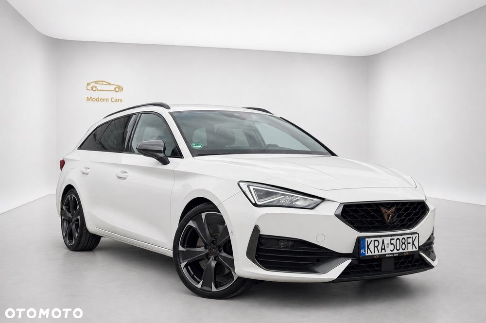 Cupra Leon Sportstourer 2.0 TSI DSG VZ - 2