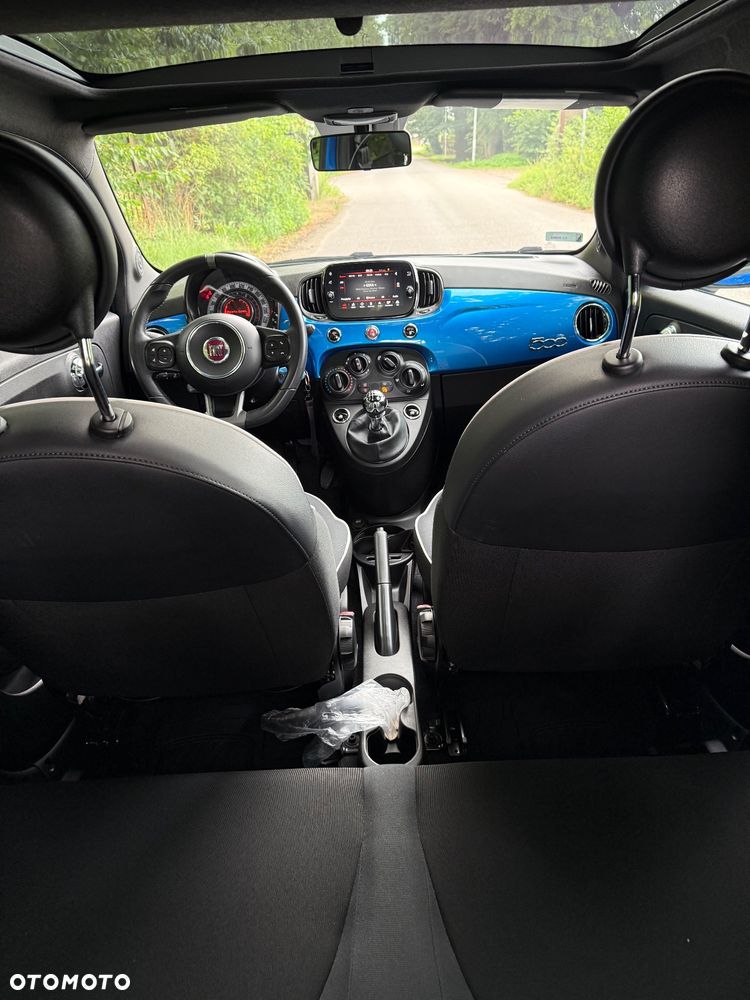 Fiat 500 500S 1.2 - 13