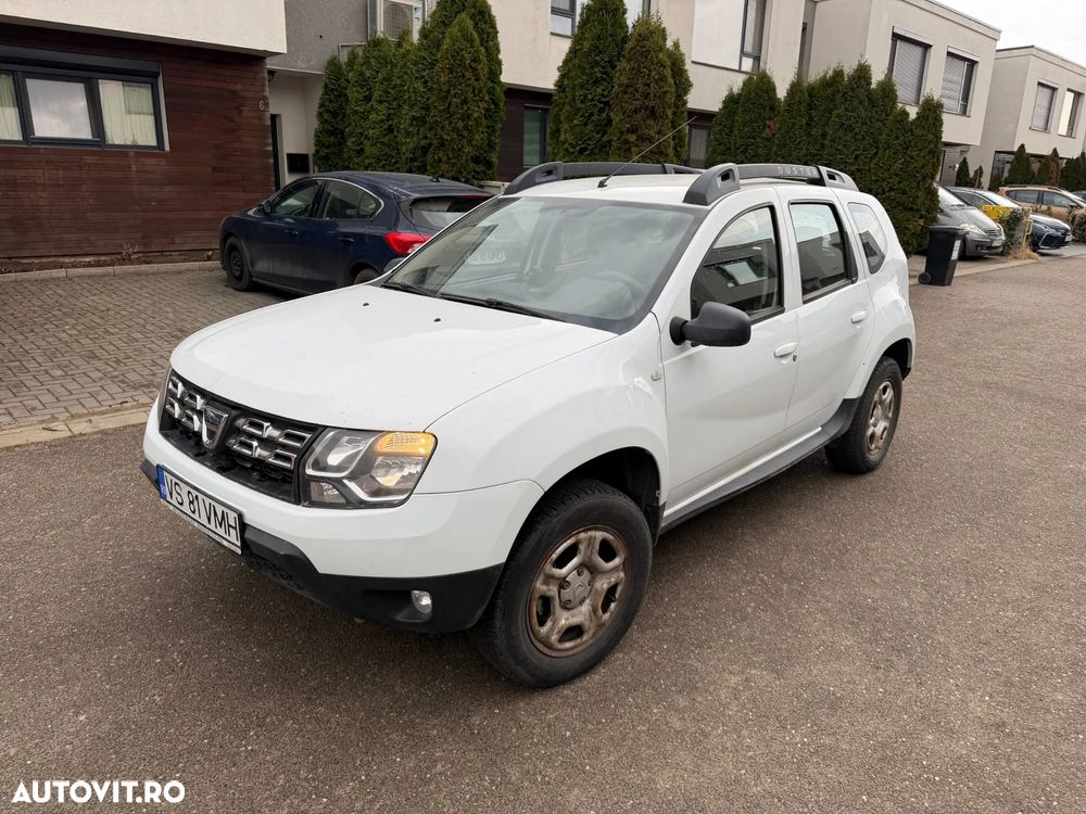 Dacia Duster 1.6 4x4 Ambiance - 3
