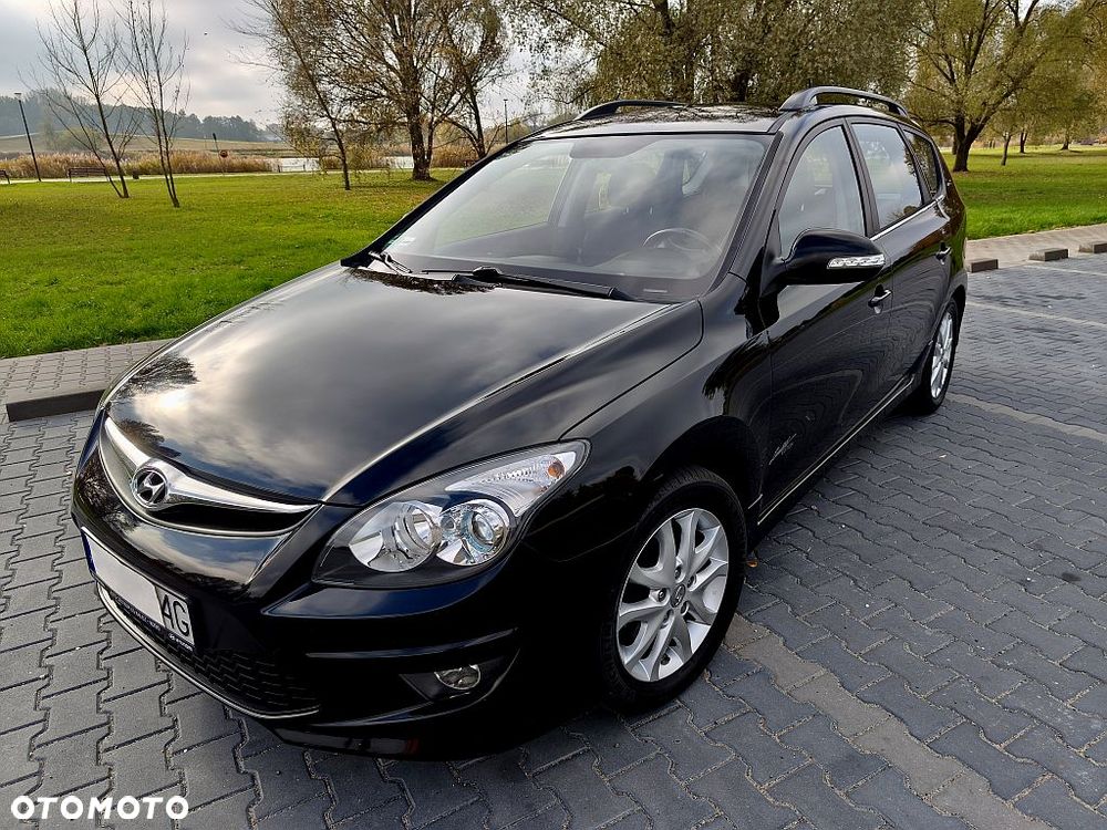 Hyundai I30 2011 photo 2
