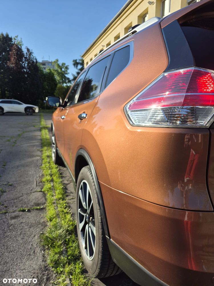 Nissan X-Trail 1.6 DCi ALL-MODE 4x4i Tekna - 12