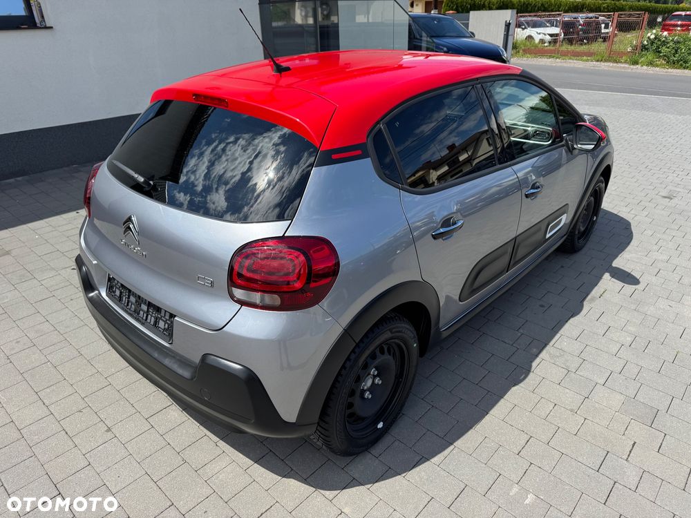 Citroën C3 Pure Tech 83 S&S SHINE - 10