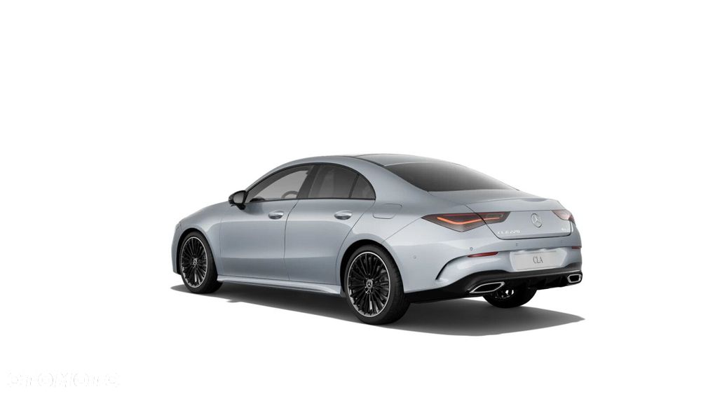 Mercedes-Benz CLA - 14