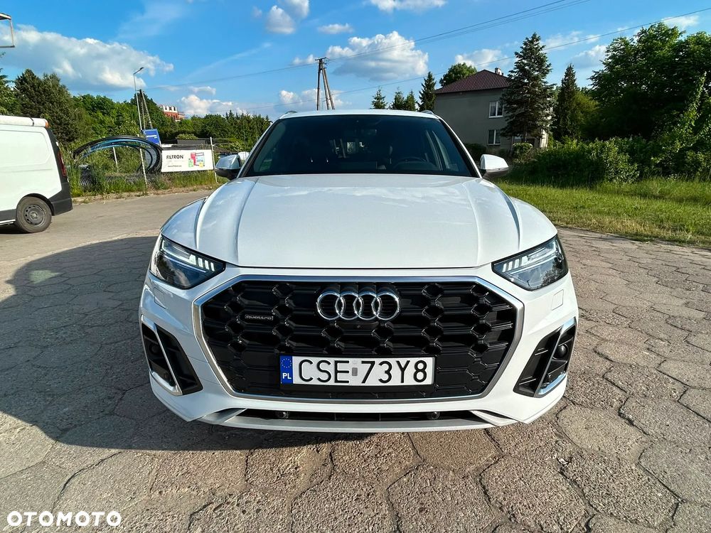 Audi Q5 40 TDI quattro S tronic S line - 3