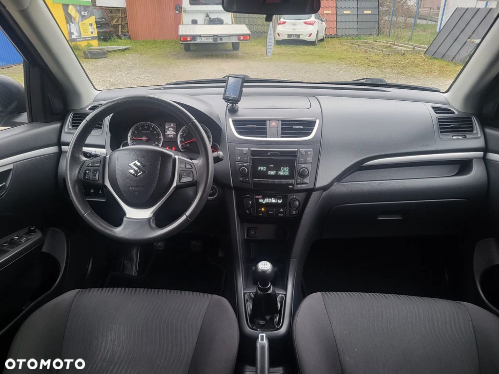Suzuki Swift 1.2 Comfort Plus - 21