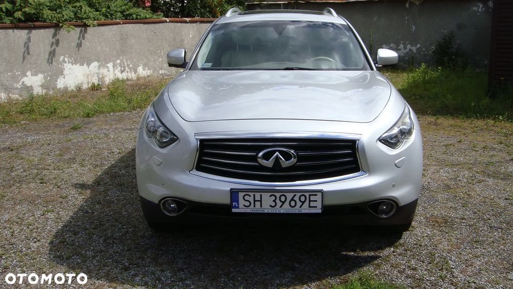 Infiniti FX FX37 S Premium - 2