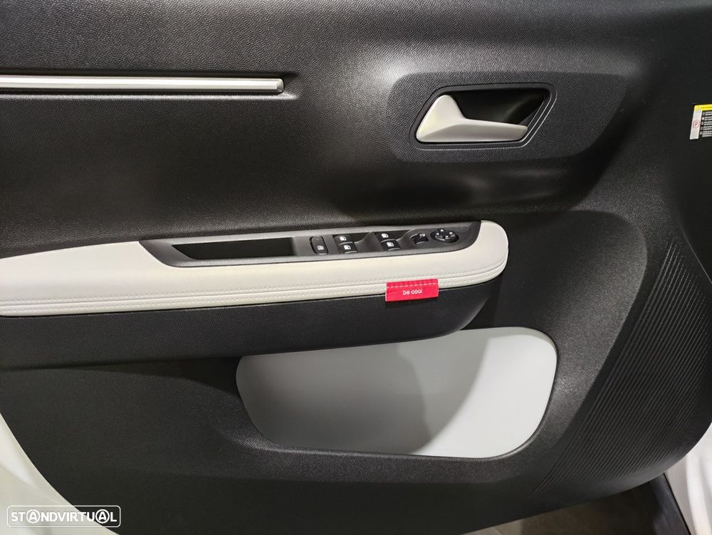 Citroën e-C3 44 kWh Autonomia Conforto Max - 6