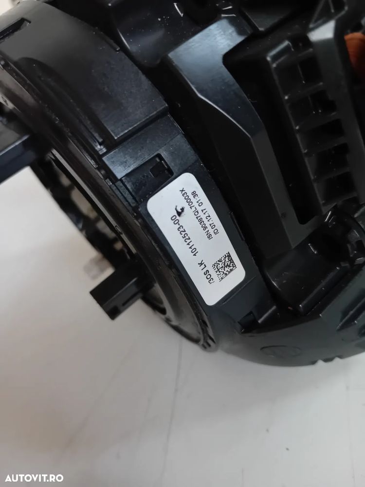 SZL Spirală Bandă Volan Manete BMW F30 F31 F20 F21 F32 F33 F34 F36 Cod 9351140 - 7