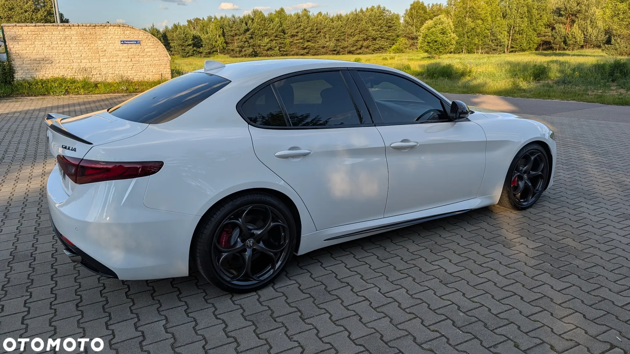 Alfa Romeo Giulia 2.0 Turbo 16V AT8 Veloce Ti - 5
