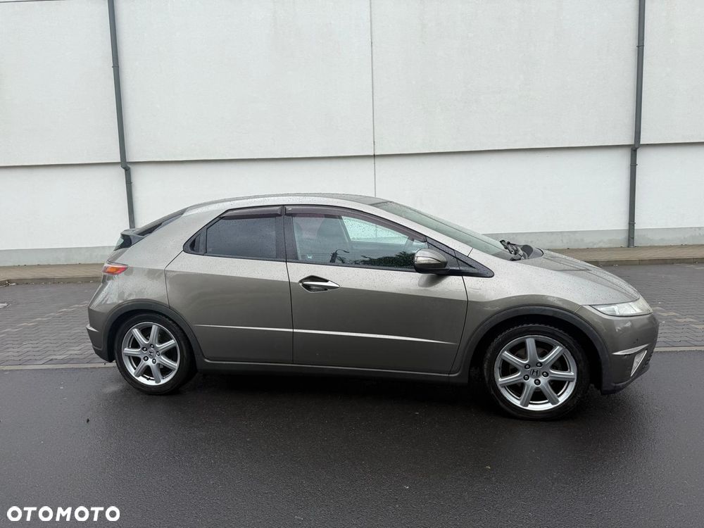 Honda Civic 1.8i-VTEC Automatik Comfort - 7