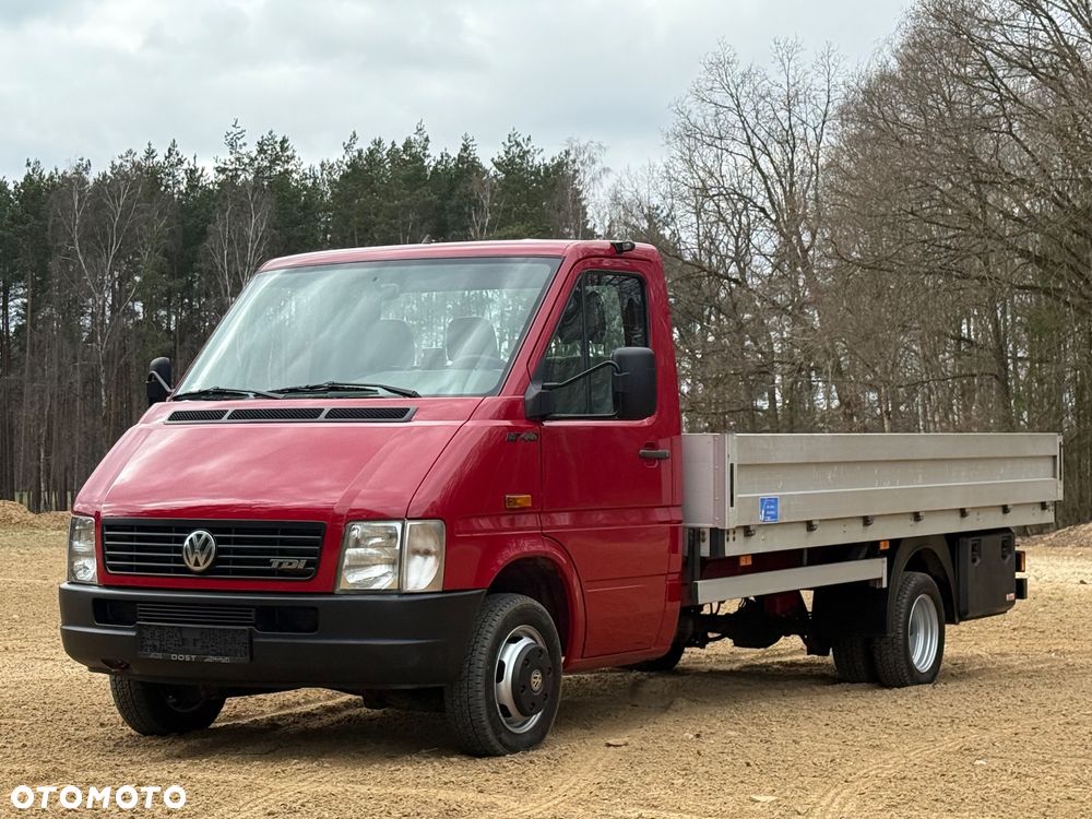 Volkswagen LT 46 Skrzynia 4,60m Perfekcyjny Stan - 2
