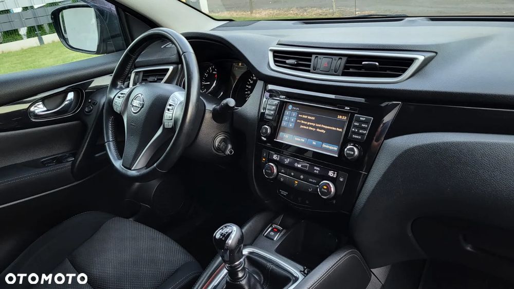 Nissan Qashqai 1.2 DIG-T Acenta - 28