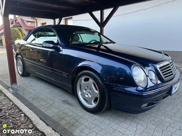 Mercedes-Benz CLK 200 - 5