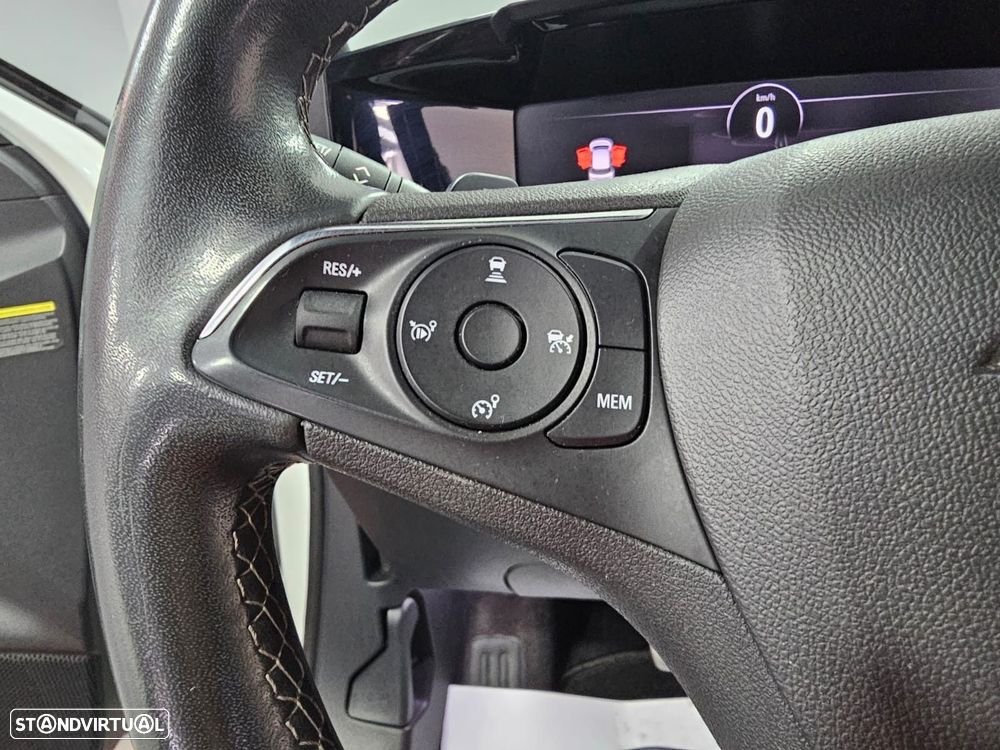 Opel Mokka 1.2 T Ultimate AT - 16